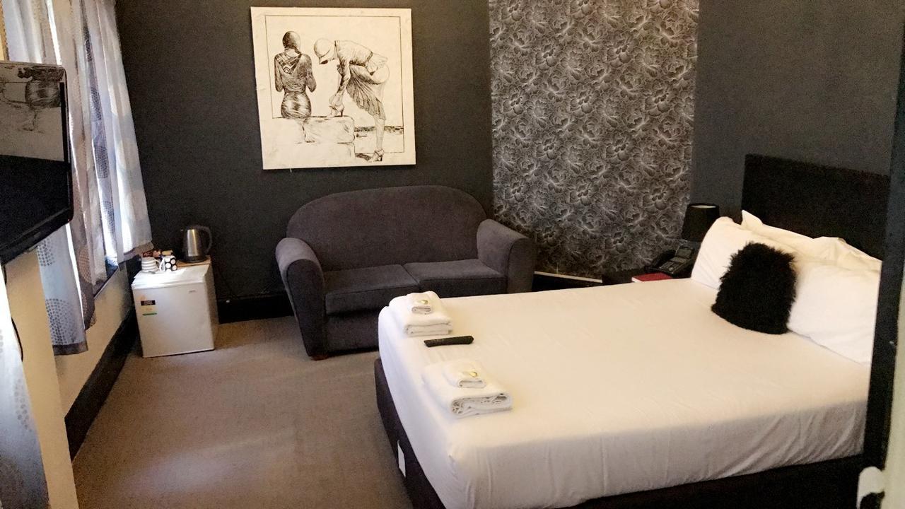 Ambassadors Hotel Adelaïde Extérieur photo