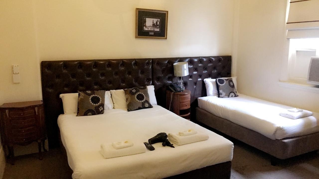 Ambassadors Hotel Adelaïde Extérieur photo