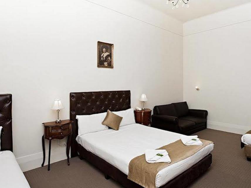 Ambassadors Hotel Adelaïde Extérieur photo