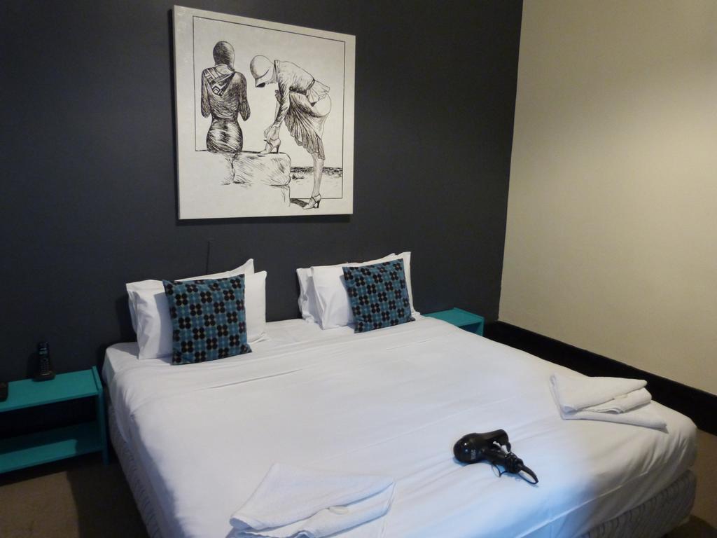 Ambassadors Hotel Adelaïde Extérieur photo