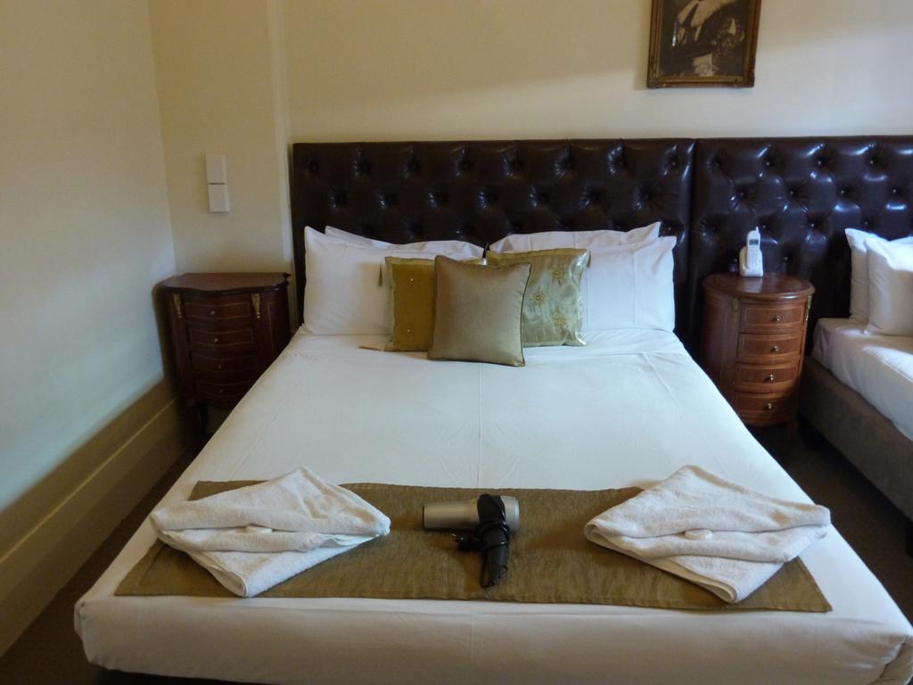 Ambassadors Hotel Adelaïde Extérieur photo