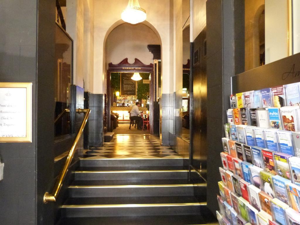 Ambassadors Hotel Adelaïde Extérieur photo
