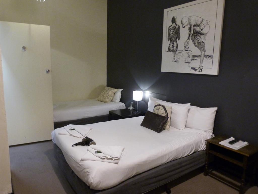 Ambassadors Hotel Adelaïde Extérieur photo