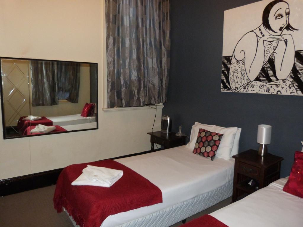 Ambassadors Hotel Adelaïde Extérieur photo