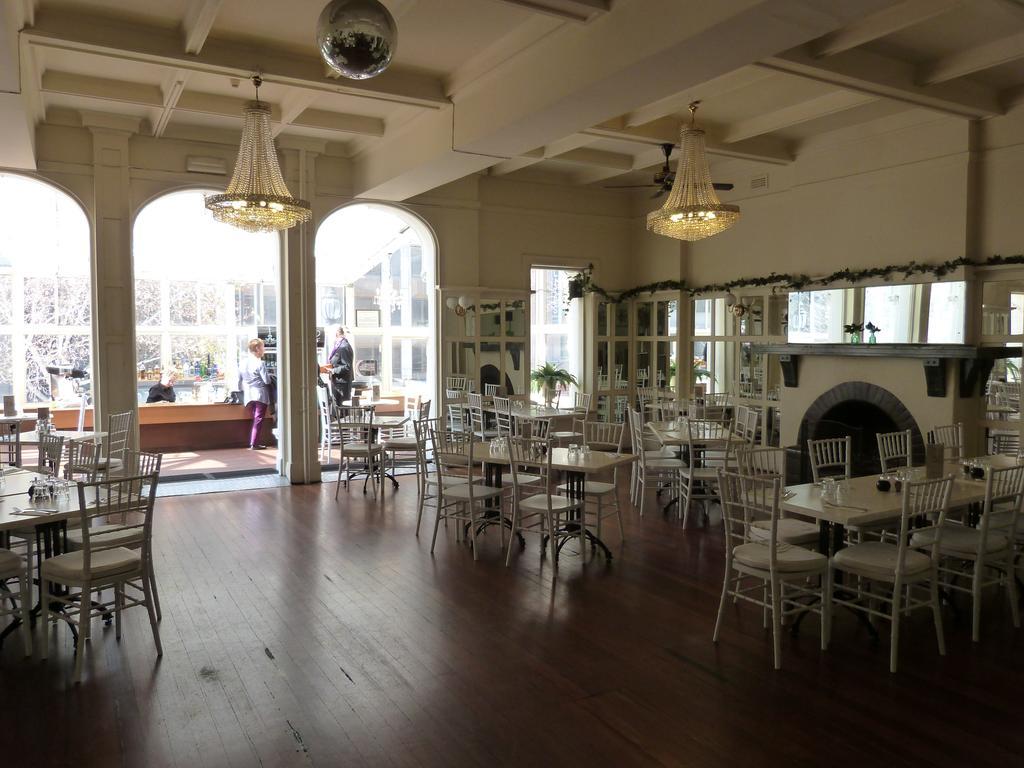 Ambassadors Hotel Adelaïde Extérieur photo